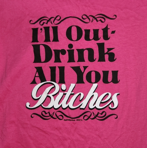 Spencer's funny t shirt - Picture 3 of 6